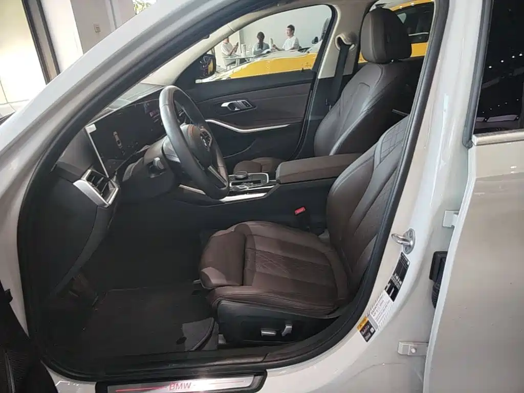 BMW i3 2023 — фото 15