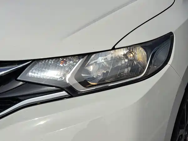 Honda Fit 2018