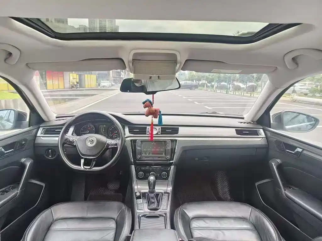 Volkswagen Passat 2018