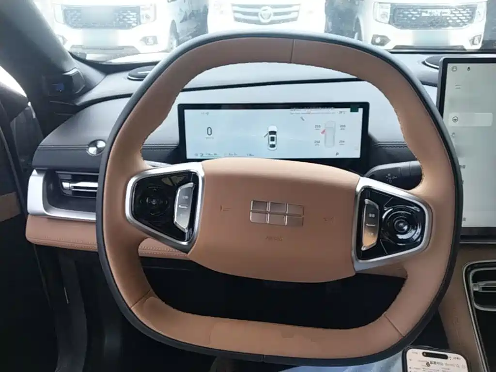 Geely Galaxy A7 EM 2026 — фото 11