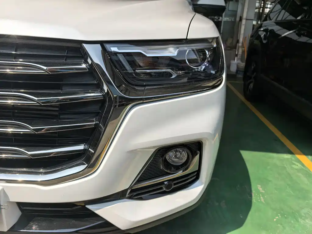 Haval H6 2023 — фото 15