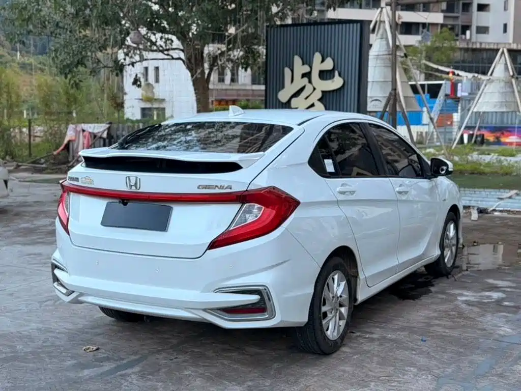 Honda Gienia 2019 — фото 9