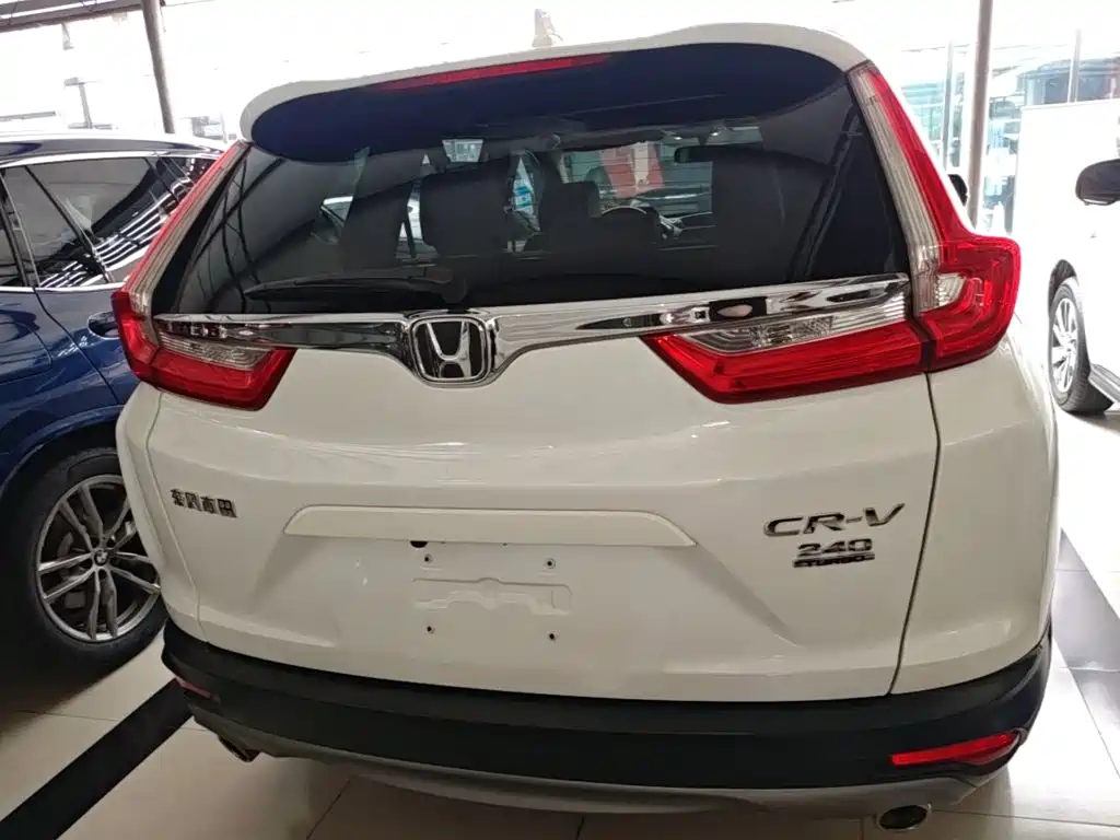 Honda CR-V 2018
