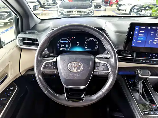 Toyota Sienna 2022