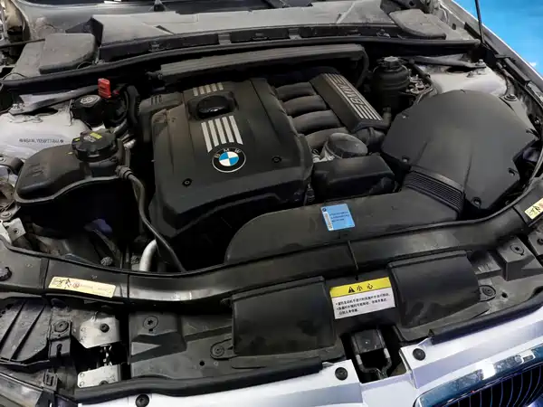 BMW 3 Series 2007
