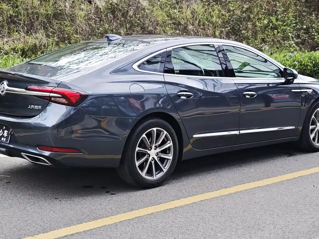 Buick LaCrosse 2021 — фото 19
