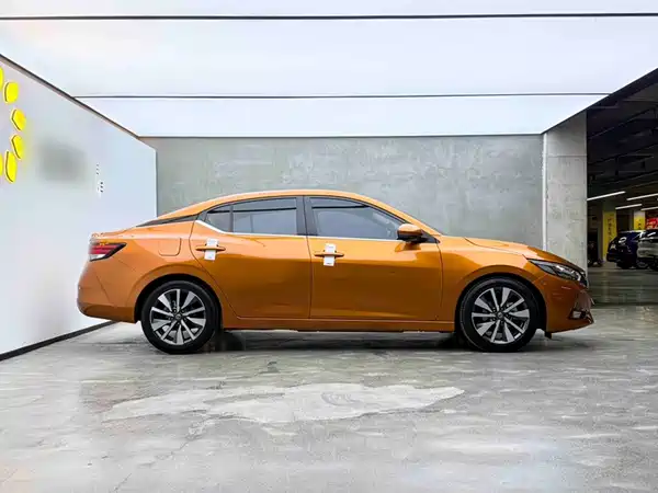 Nissan Sylphy 2019