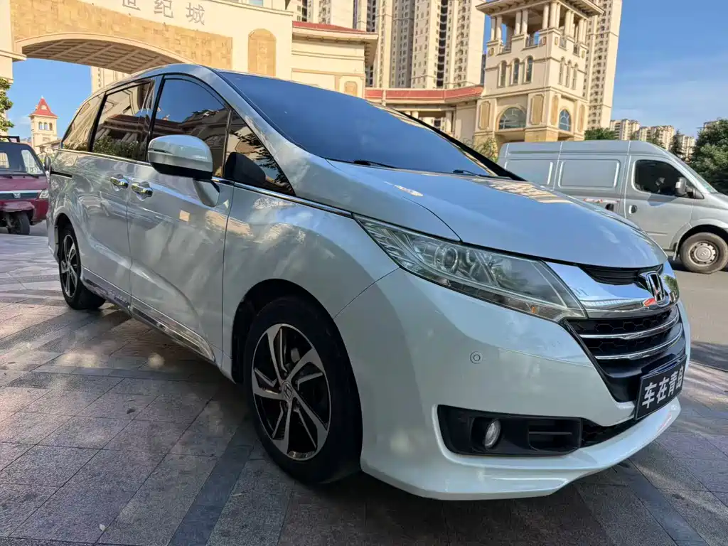Honda Odyssey 2015