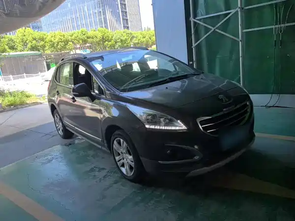 Peugeot 3008 2016