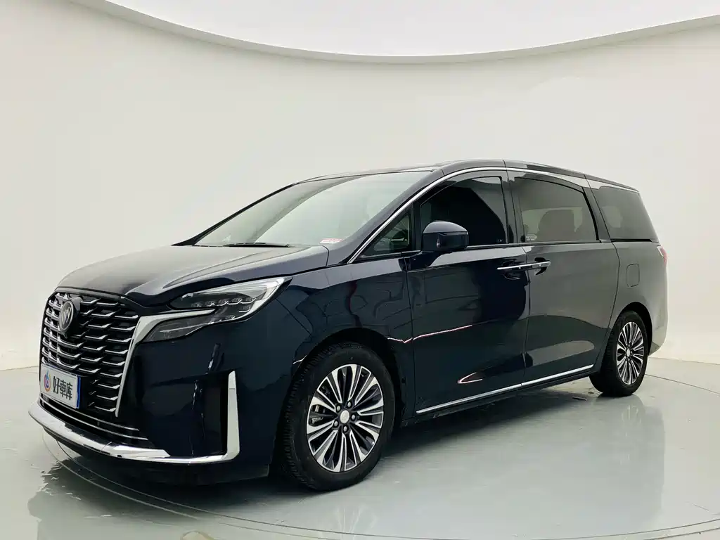 Buick GL8 2022