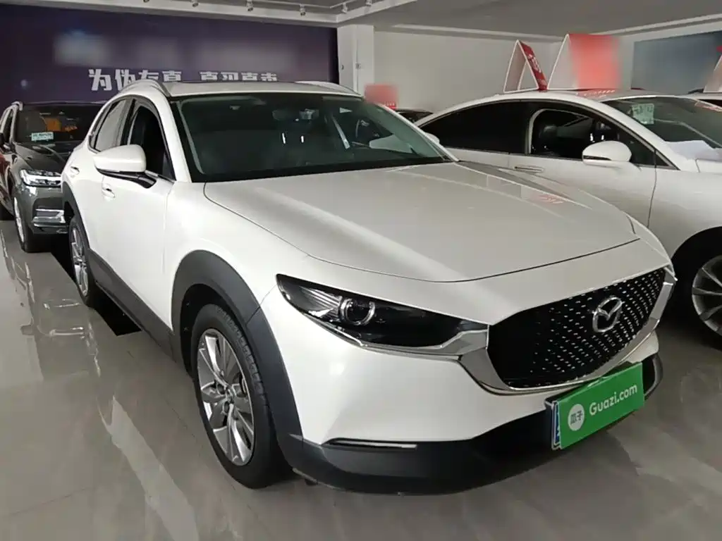 Mazda CX-30 2021