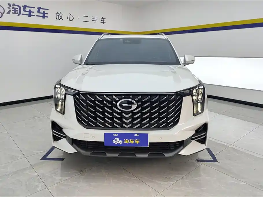 GAC Motor Trumpchi GS8 2022