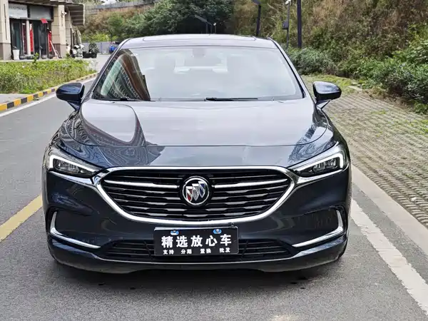 Buick LaCrosse 2021