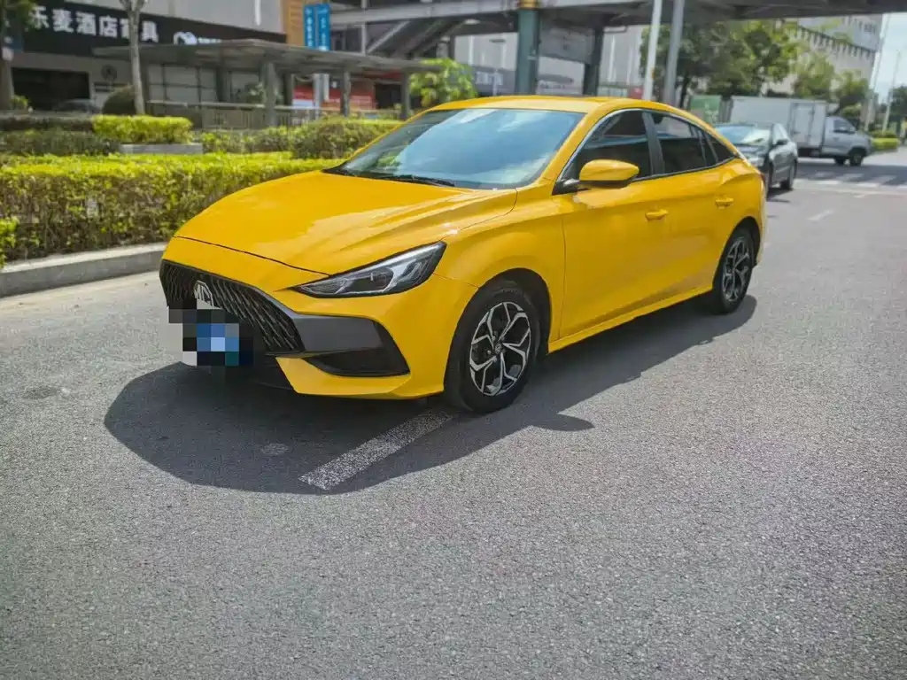 MG MG5 2023