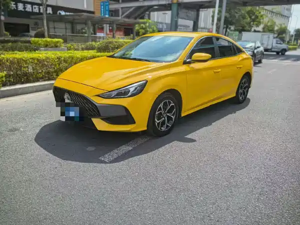MG MG5 2023