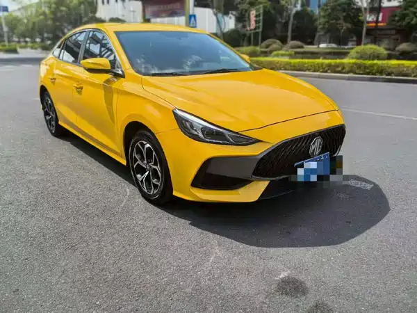MG MG5 2023