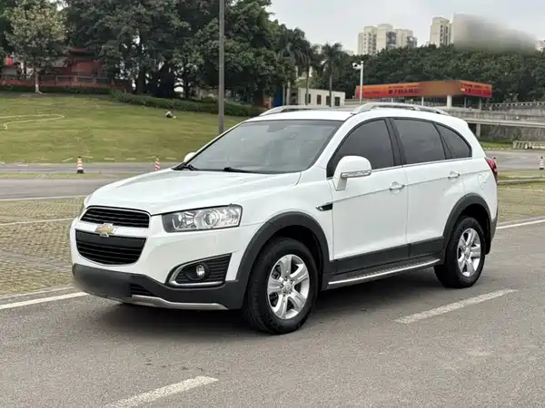 Chevrolet Captiva 2017