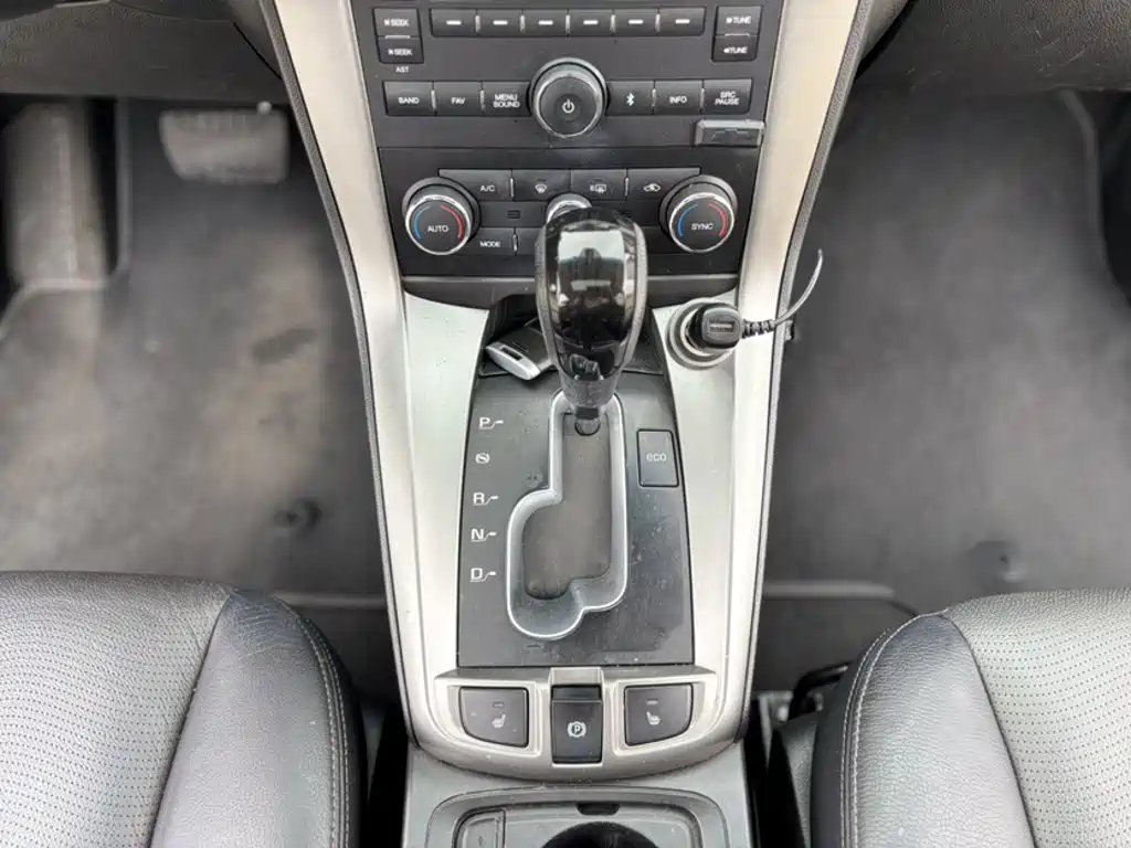 Chevrolet Captiva 2017 — фото 13