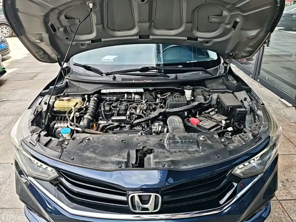 Honda Envix 2019 — фото 20