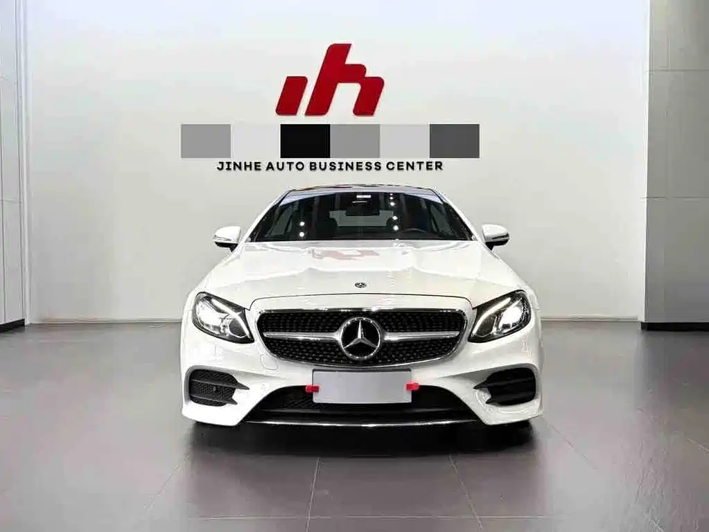 Mercedes-Benz E-Class 2020