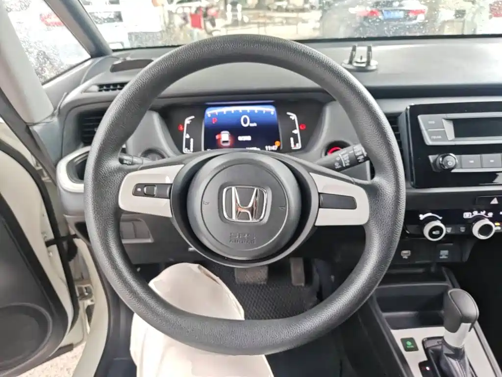 Honda Fit 2021 — фото 11