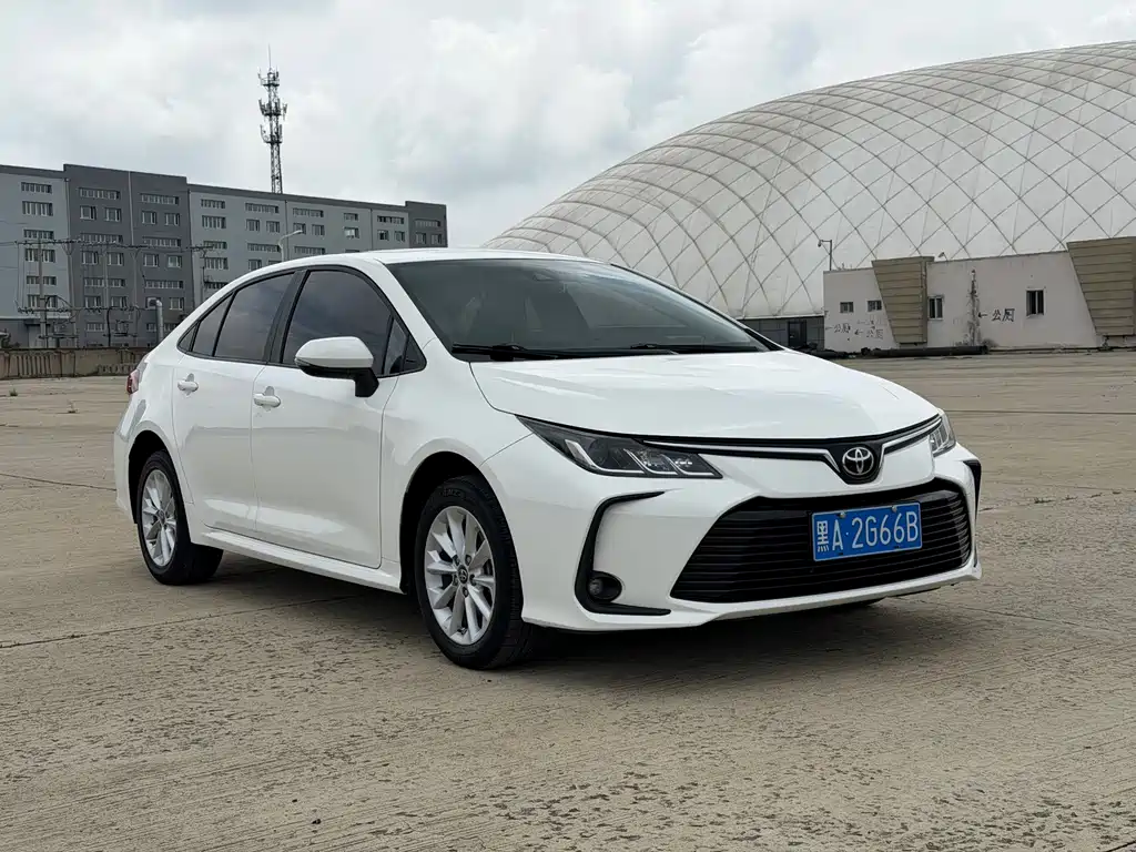 Toyota Corolla 2022