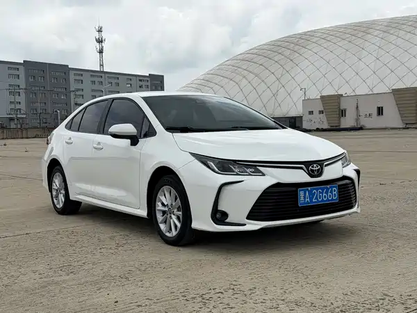 Toyota Corolla 2022