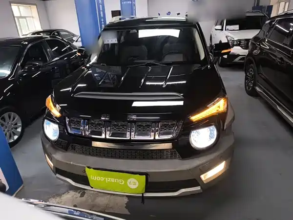 BAIC BJ20 2017