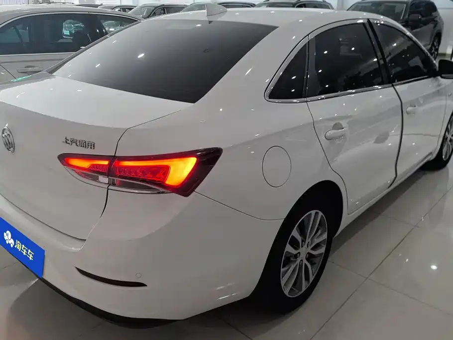 Buick Excelle 2021