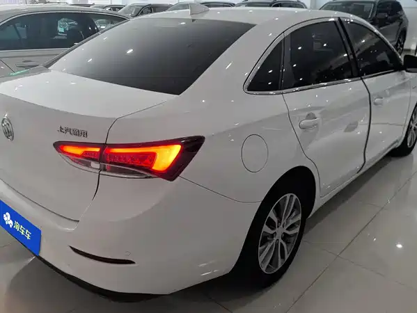 Buick Excelle GT 2021