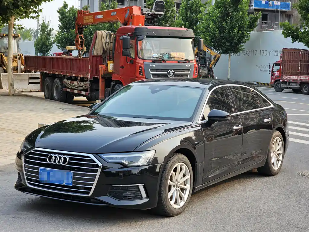 Audi A6L 2020