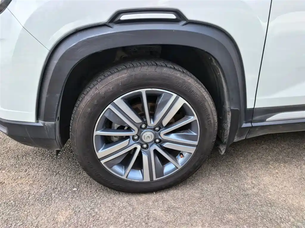 Changan CS35PLUS 2019 — фото 23
