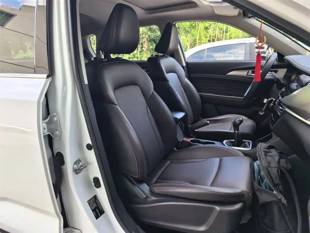 Changan CS35PLUS 2019 — фото 25