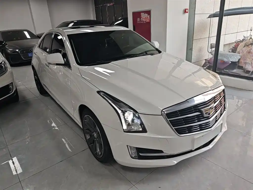 Cadillac ATS-L 2020 — фото 22