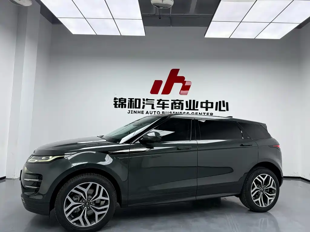 Land Rover Evoque 2024 — фото 5