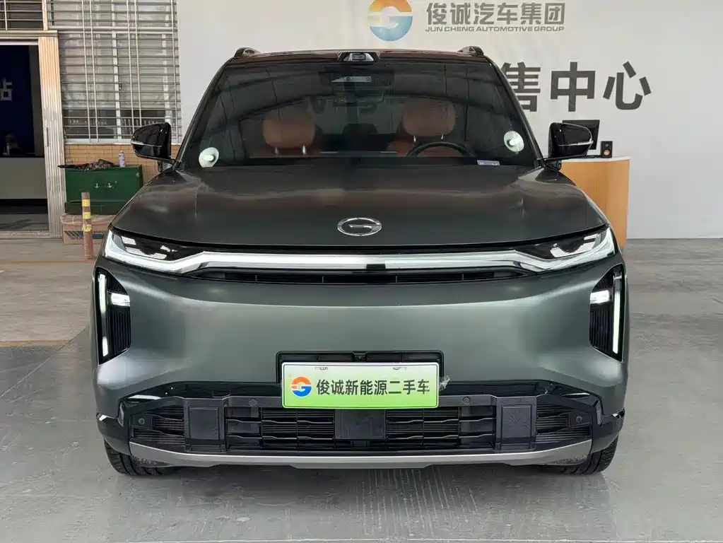 GAC Motor Xiangwang S7 2025 — фото 2