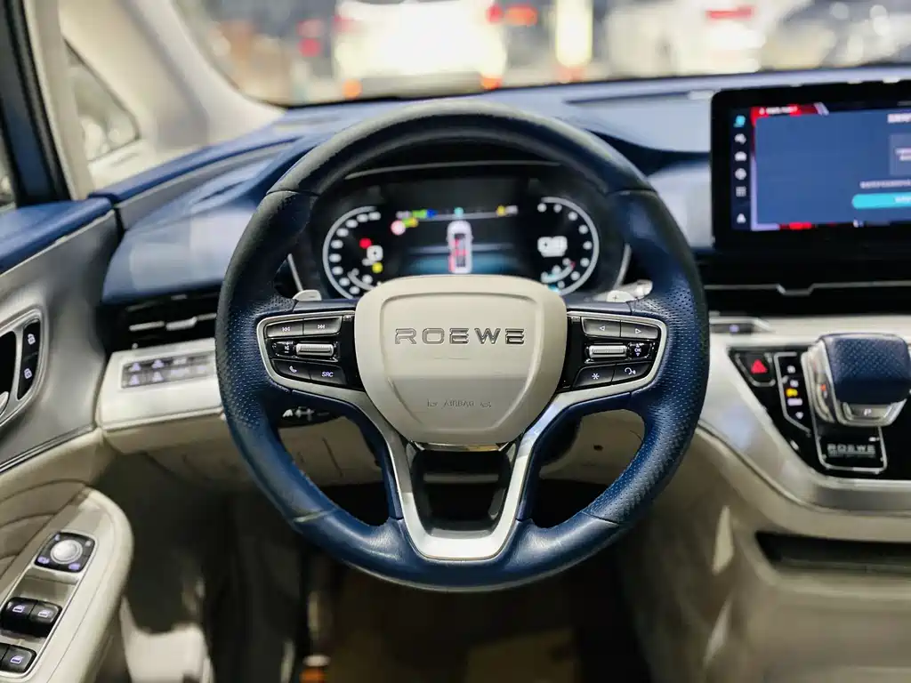 Roewe iMAX8 2022 — фото 4