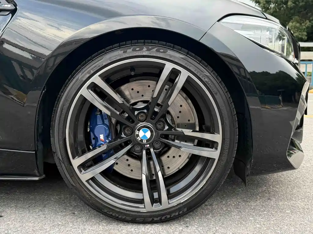 BMW M2 2019 — фото 16