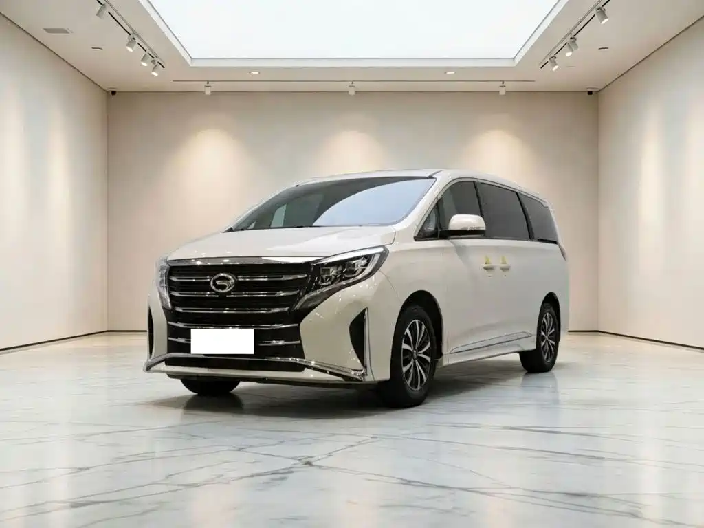 GAC Trumpchi M8 2024 — фото 2