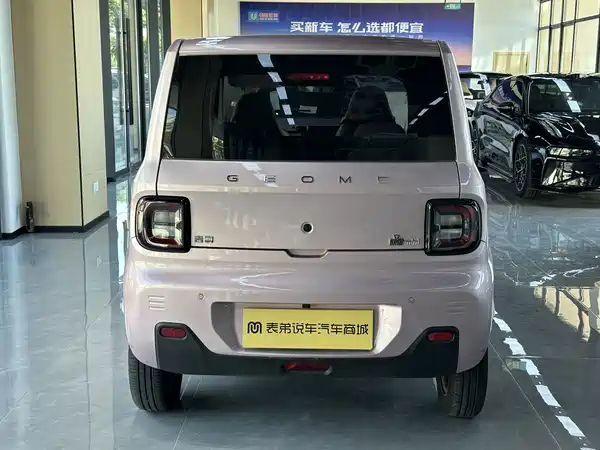 Geely Galaxy Panda 2025