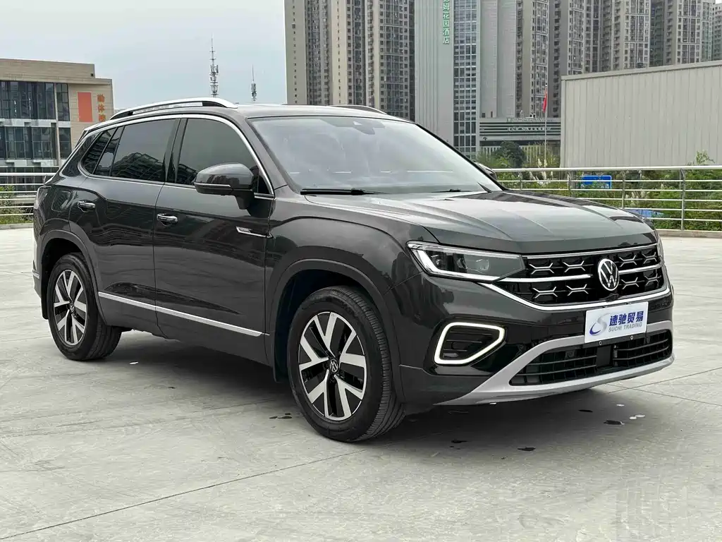 Volkswagen Tayron 2023