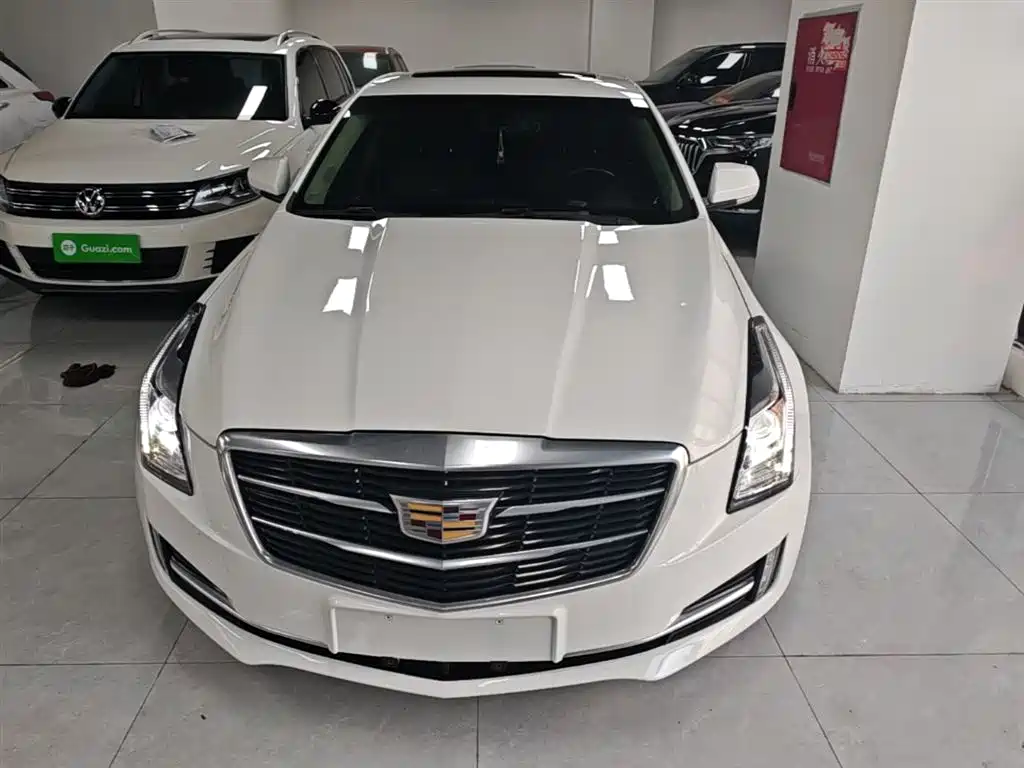 Cadillac ATS-L 2020 — фото 3