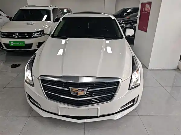 Cadillac ATS-L 2017