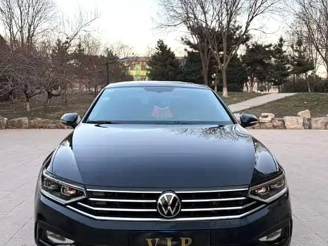 Volkswagen Magotan 2021