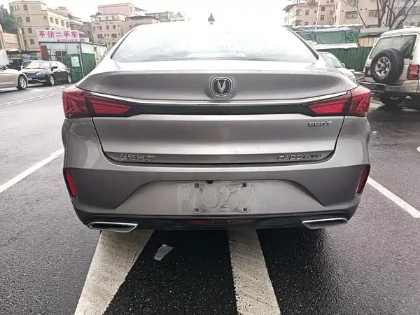 Changan Eado 2020
