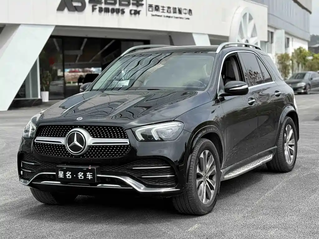 Mercedes-Benz GLE 2022 — фото 11