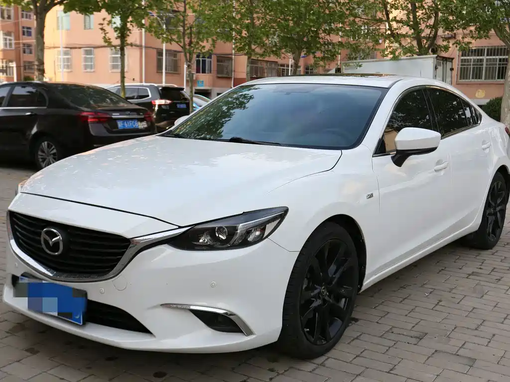 Mazda Atenza 2019 — фото 1