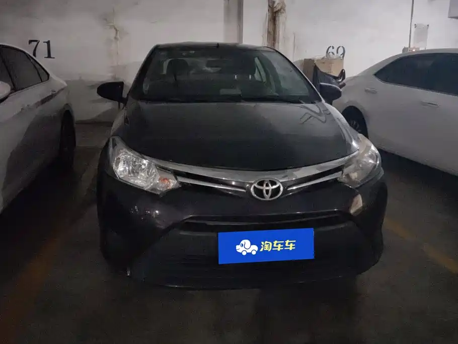 Toyota Vios 2016