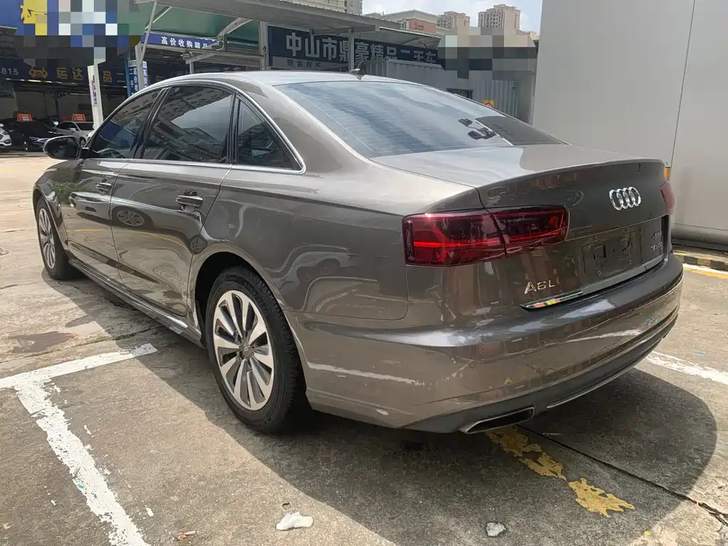 Audi A6L 2016
