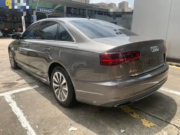 Audi A6L 2016